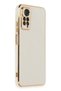 Aconcept Redmi Note 12 Pro 4g Case Volet Silicone (15815) - White - 2