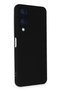 Aconcept Vivo Y17S Case Nano Inside Velvet Silicone (24858) - Black - 2