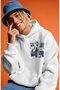 Eminem Rapper Singer Back Printed Unisex Oversize Premium Hoodie - 4