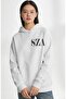 Sza Rapper Singer Back Printed Unisex Oversize Premium Hoodie - 4