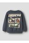 Sweatshirt aus Bio-Baumwolle - 3