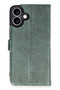 Concepta Newface iPhone 16 Plus Case Tr S Plus Cover Case (10545) - Green