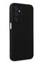 Aconcept Galaxy A25 5g Case Nano Inside Velvet Silicone (101826) - Black - 2