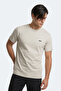 Rosalva t Men's Cotton Light Gray T-Shirt - 7