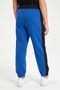 Boys' Striped Detailed Waist-Tie Elastic Cuffed Sweatpants - 4