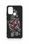 Casper Via F20 Compatible Rubik's Cube Patterned Silicone Case - 4
