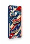 Realme C21Y Compatible American Chevrolet Patterned Silicone Case - 3