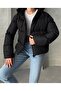 Women's Puffer Jacket - 2