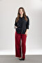Women's Linen Bat Sleeve Shirt - 5