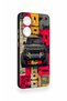 Poco X7 Pro Compatible Defender Truck Patterned Silicone Case - 3