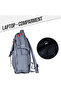 Cloud Peak Light Grey Backpack - 3