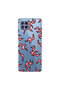 Samsung Galaxy M32 Compatible Wallpaper 4 Design Transparent Case