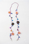 Handmade Papatya Oya Glasses Chain - 3