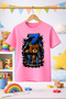 Super Bear Adventure Super Bear 7 Printed Children's Unisex Tshirt