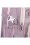 Relaxion 1920 Primary School Girls' Dusty Rose Ergonomic School Bag Set of 3 with Lunch Box and Pen Holder - 5