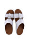 ( DB-2000 ) Handmade Arabic Boy's Slippers | Arabic Sandals For Boys & Kids | Full Leather