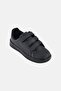 Kids Boy Velcro Casual Shoes, Black