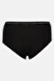 Women 3 Pieces Solid Panties, Multicolor - 3