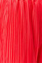 Women Regular Fit Textured Wide Leg Pants, Red - 5