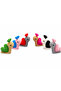 Cute Heart-Shaped Snail Decorative Figure |   Desktop, Bookshelf, Shelf, and Home Decor - 5