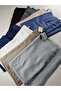Letter Pattern Cotton Cashmere Silk Shawl Hijab Shawl Shoulder Shawl Foulard - 7