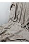 Letter Pattern Cotton Cashmere Silk Shawl Hijab Shawl Shoulder Shawl Foulard - 4