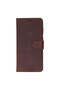 Monte saddle heritage samsung galaxy s26 (6.3") genuine leather removable wallet phone case - 3