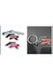 Seat Leon Fr Ateca Arona Ibiza Fr Shutter and Luggage Logo and 1 Piece Metal Fr Keychain