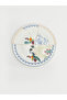 Esvab • Modern & Distinctive Decorative Plate with Peacock and Flower Embroidery - 3