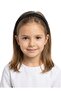 -Padded Rhinestone Headband - Multicolor