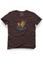 Unisex Design Tshirt Orbit of Mind Design T-Shirt