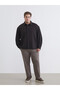 Plus Size Shirts - Brown - Regular fit - 6