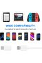 URBAN USB C to Micro USB Adapter 2 Pack, USB Type C Male to Micro USB Female Adapter USB C Adapter. - 5