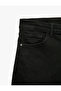 Slim Fit Jeans with Normal Waist Cotton Pockets - Brad Jean - 7