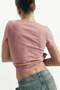 Cotton T-shirt - 4
