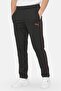 Men Sportswear Fit Training Track Pants, Black