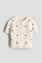 Short-sleeved cardigan - 4