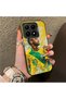 Mi 15t 5g Compatible Silicone Edge Hard Back Case Couple Phone Case Neymar Patterned - 3