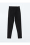 Özmarka New Season Elastic Waist Girls' Leggings - 3