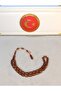 Fire Amber Prayers Beads Signed by the Master - 3
