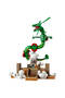 Pokémon Rayquaza 72168 - Collectible Video Game Model Building Kit for Adults (1083 Par - 2