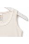 H&C Girls' Printed 100% Cotton Thick Strap Undershirt White Soft Textured (1-12 Years Old) - 4