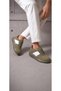 Suede Lace-Up Thick Sole Men's Casual Shoes - Orthopedic Comfortable Stylish Design