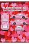 Model Collect 1:64 Porsche Rwb 930 Gt Wing Pink Valentine's Day Livery - 7