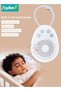 Portable Baby Sound Machine, White Noise Machine with 20 Soothing Sounds, Sleep Soothers Machine for Sleeping Baby, Toddlers & Kids, Rechargeable Sleep Aid Sound Machine for Home, Travel, Stroller, N