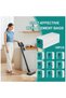 10-piece dust bag set for Samsung BESPOKE VS20 vacuum cleaner, replacement dust bags for Samsung vacuum cleaners, dust removal bags - 4