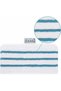 6-Pack Washable Microfiber Mats for Black & Decker Steam Mops FSMP20, FSMH1321JMD, FSM1500, FSM1600, FSM1610, FSM1620, FSM1621, FSM1630, and FSMH162 - 3