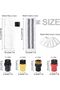 12-pc accessories for Kärcher Easyfix SC2 SC3 SC4 SC5 steam cleaners, including a microfiber cloth set and a floor nozzle with a round brush head.... - 2