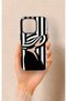 iPhone 16 Pro Compatible Madam Marica Patterned Silicone Case