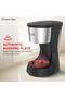 Russell Hobbs 1.5L Filter Coffee Maker, 1000W, Dark Gray, RHCM6689 - 5